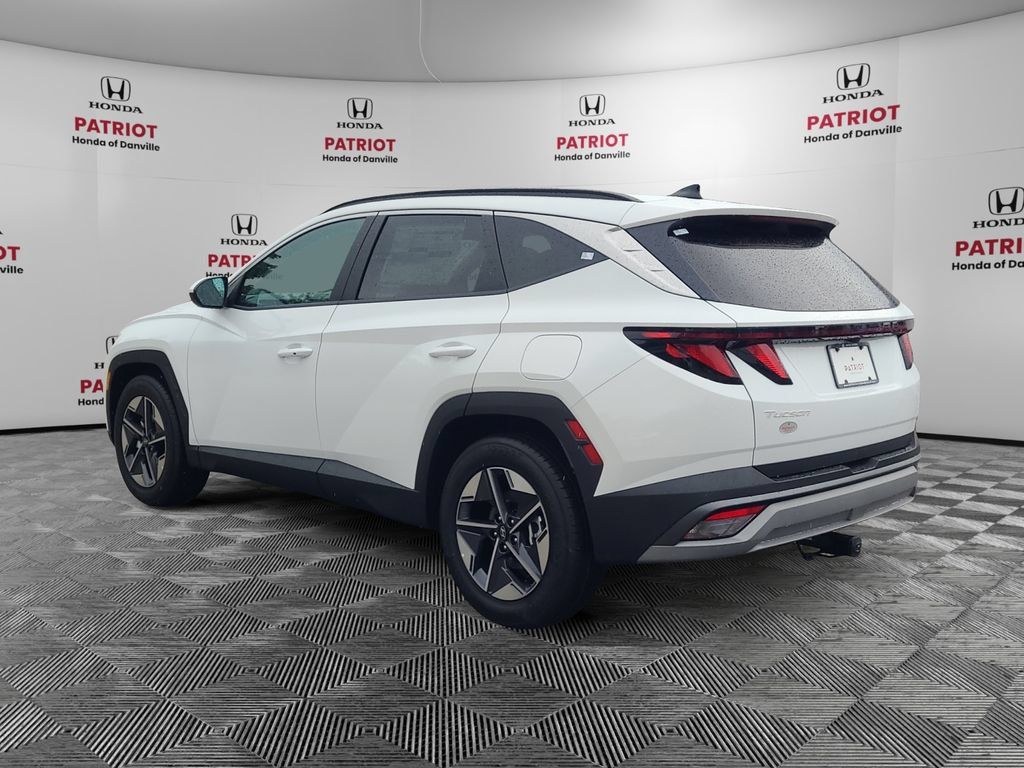 New 2026 Hyundai Tucson SEL Plus FWD image 3