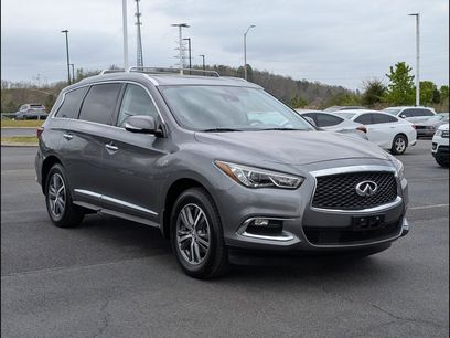 Used 2020 INFINITI QX60 Luxe w/ Essential Package
