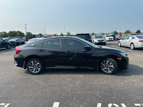 Used 2017 Honda Civic EX image 11