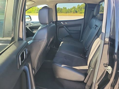 Used 2023 Ford Ranger Lariat w/ Tremor Off-Road Package image 23