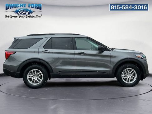 New 2026 Ford Explorer Active AWD/4WD image 6
