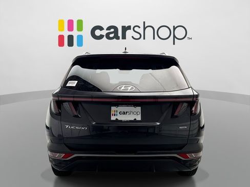 Used 2022 Hyundai Tucson SEL AWD/4WD image 4