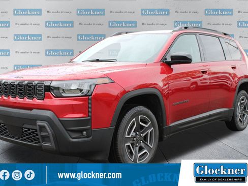 New 2026 Jeep Cherokee Limited AWD/4WD image 1