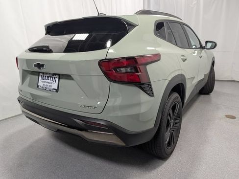 New 2026 Chevrolet Trax ACTIV w/ Driver Confidence Package FWD image 3