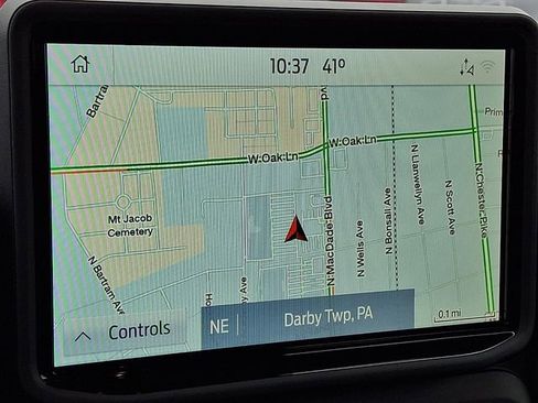 Used 2021 Ford Bronco Sport Outer Banks image 17