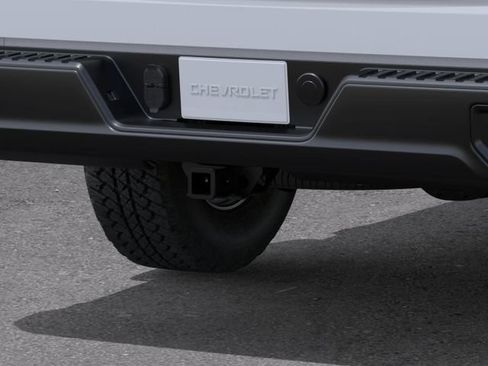New 2026 Chevrolet Silverado 1500 W/T w/ WT Value Package AWD/4WD image 14