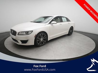 Used 2019 Lincoln MKZ Reserve w/ Reserve Plus Package