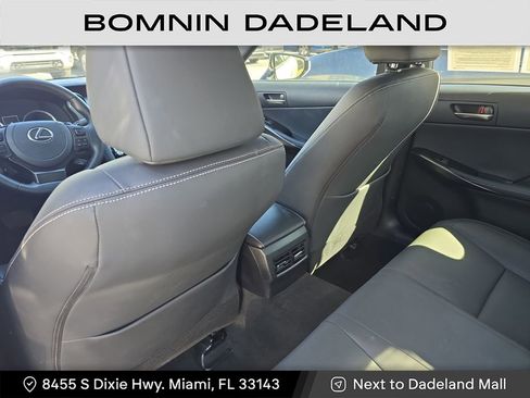 Used 2023 Lexus IS 300 w/ Premium Package image 14