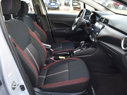 Used 2023 Nissan Versa SR w/ Trunk Package FWD image 56