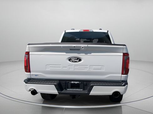 New 2025 Ford F150 Lariat w/ Equipment Group 502A High image 28