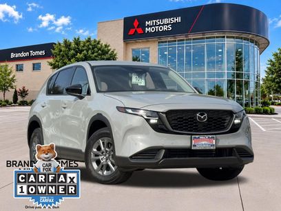 Used 2026 MAZDA CX-5 Select