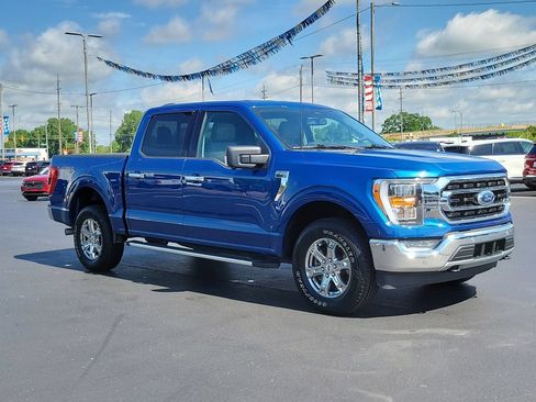 Certified 2023 Ford F150 XLT w/ Equipment Group 302A High AWD/4WD image 2