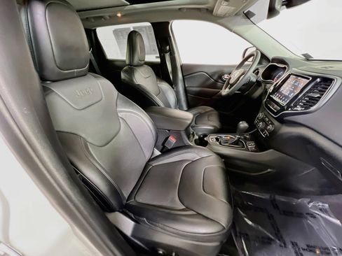 Used 2022 Jeep Cherokee Limited w/ Elite Package image 28