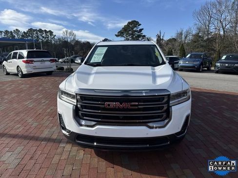 Used 2023 GMC Acadia AT4 w/ Technology Package image 31