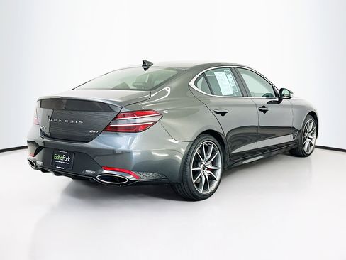 Used 2025 Genesis G70 2.5T image 9