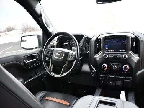 Used 2021 GMC Sierra 1500 AT4 image 21