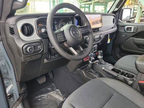 New 2026 Jeep Wrangler Willys image 15