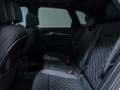 Used 2025 Audi SQ5 Premium Plus image 28