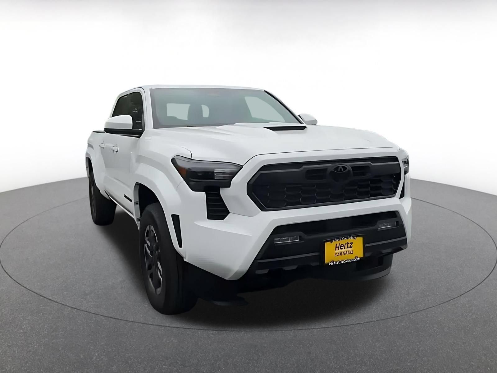 Used 2026 Toyota Tacoma TRD Sport RWD image 3