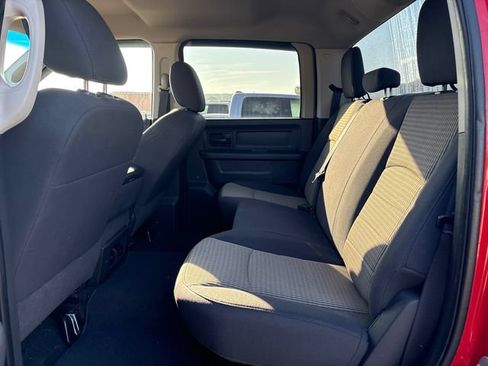 Used 2012 RAM 1500 Express w/ ST Popular Equipment Group AWD/4WD image 9