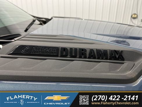Used 2025 Chevrolet Silverado 2500 LTZ w/ Trail Boss Package AWD/4WD image 18