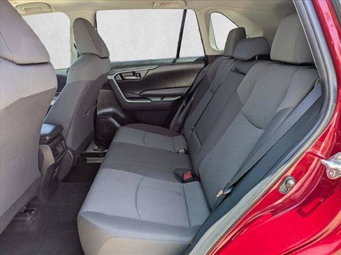 Used 2023 Toyota RAV4 XLE w/ Convenience Package FWD image 18