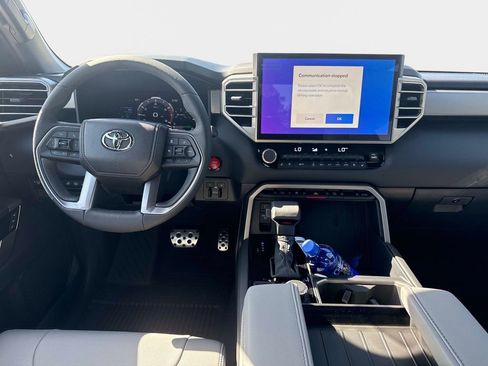 New 2026 Toyota Tundra Limited w/ TRD Off-Road Package AWD/4WD image 13