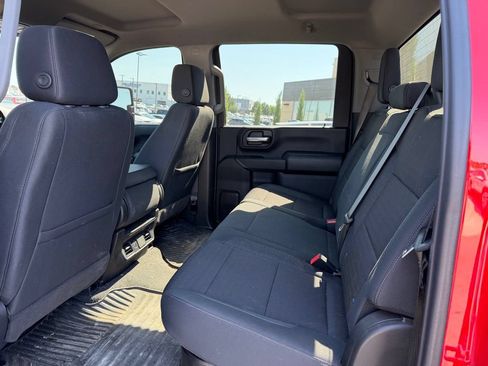 Used 2025 Chevrolet Silverado 2500 Custom w/ Custom Value Package AWD/4WD image 6