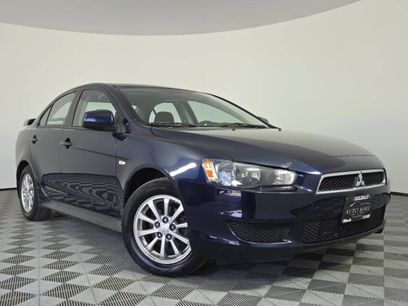 Used 2014 Mitsubishi Lancer ES