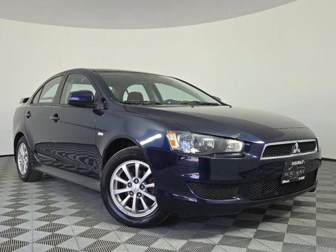 Used 2014 Mitsubishi Lancer ES FWD image 1