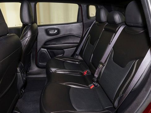 Used 2021 Jeep Compass 80th Special Edition image 9