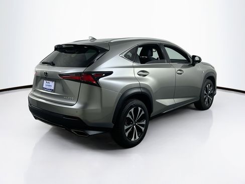 Used 2020 Lexus NX 300 F Sport image 5