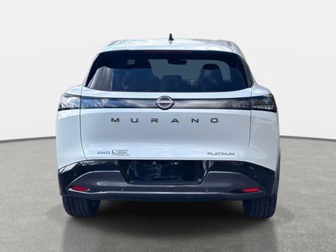 New 2026 Nissan Murano Platinum w/ Cargo Package image 6