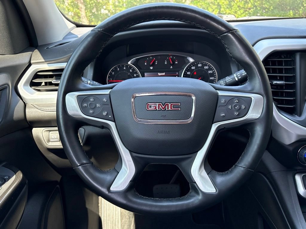 Used 2023 GMC Acadia SLT w/ Elevation Edition FWD image 34