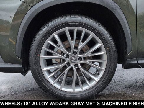 Used 2025 Lexus NX 350 AWD w/ Cold Area Package image 19