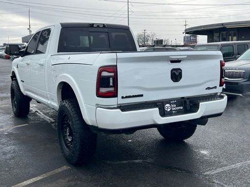 Used 2022 RAM 2500 Laramie image 11