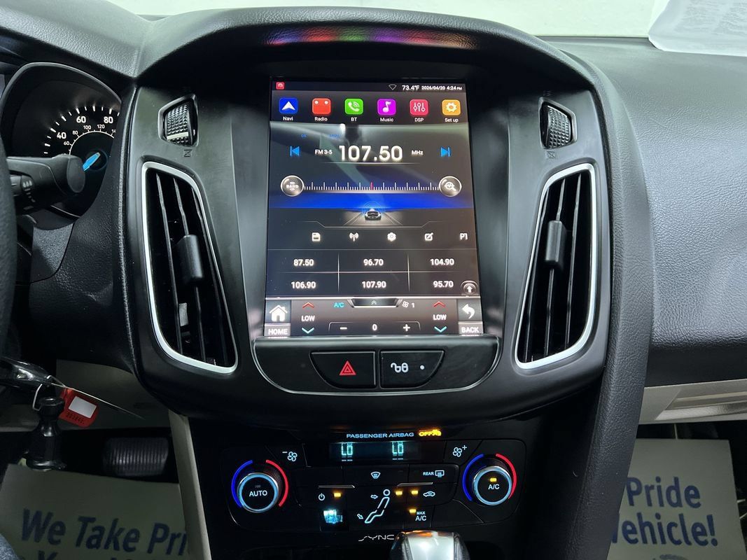 Used 2016 Ford Focus SE FWD image 20