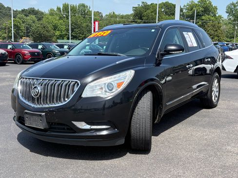 Used 2017 Buick Enclave Leather AWD/4WD image 11