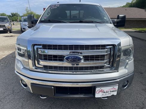 Used 2014 Ford F150 XLT w/ Equipment Group 302A Luxury AWD/4WD image 3