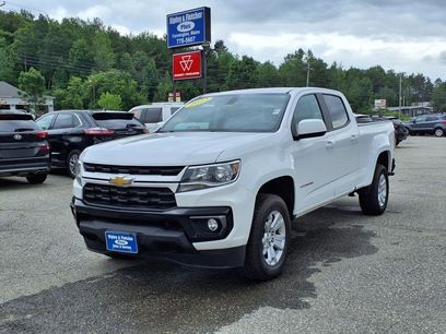Used 2022 Chevrolet Colorado LT w/ LT Convenience Package