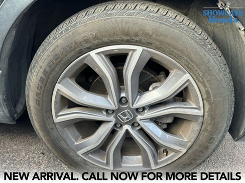 Used 2022 Honda CR-V Touring image 7