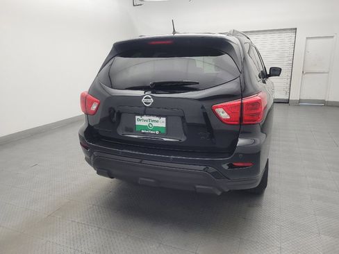 Used 2018 Nissan Pathfinder SL w/ Midnight Edition Package AWD/4WD image 7