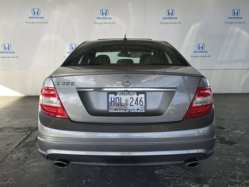 Used 2011 Mercedes-Benz C 300 Sedan image 50