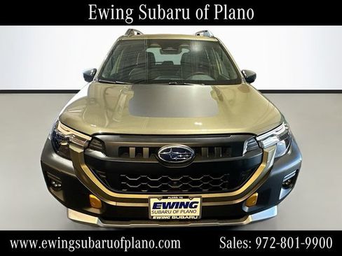 Used 2026 Subaru Forester Wilderness w/ Wilderness Plus Package AWD/4WD image 2