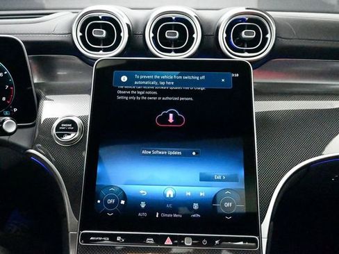 New 2026 Mercedes-Benz GLC 43 AMG 4MATIC Coupe image 11