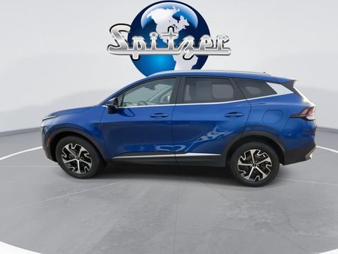 Certified 2023 Kia Sportage EX image 6