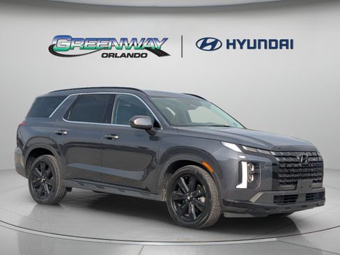 Used 2024 Hyundai Palisade XRT AWD/4WD image 2