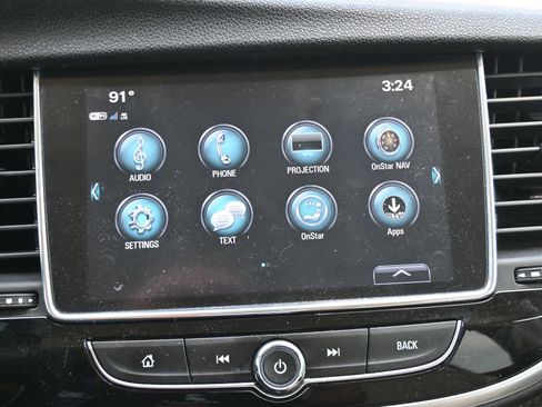 Used 2018 Buick Encore Preferred FWD image 16