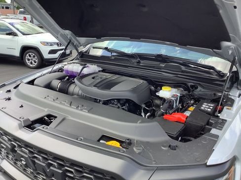 New 2026 RAM 1500 Rebel w/ Rebel Level 1 Equipment Group AWD/4WD image 49