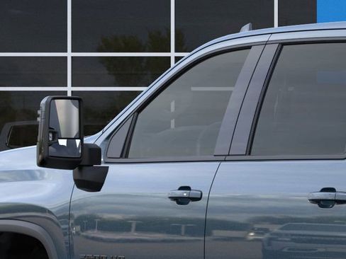 New 2026 Chevrolet Silverado 3500 LTZ w/ LTZ Plus Package AWD/4WD image 12